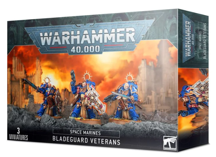 Bladeguard Veterans