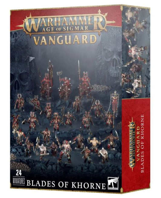 Vanguard: Blades of Khorne