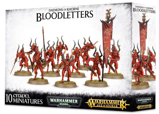 Bloodletters