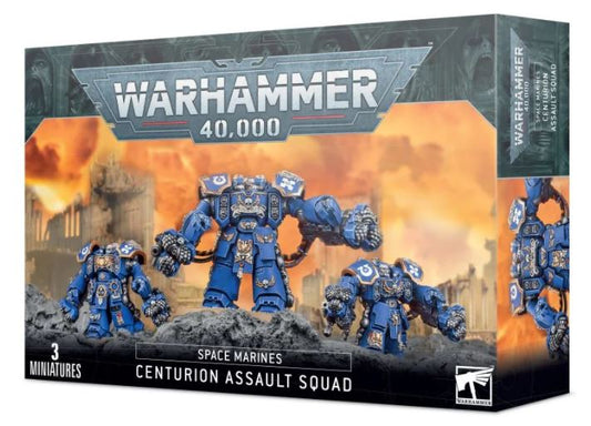 Centurion Devastator Squad