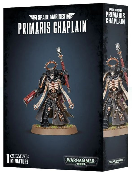 Primaris Chaplain