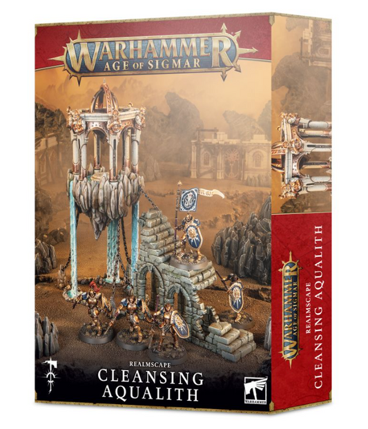 Realmscape: Cleansing Aqualith