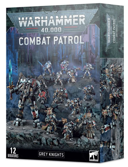 Combat Patrol: Grey Knights