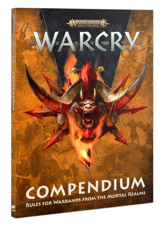 Warcry: Compendium