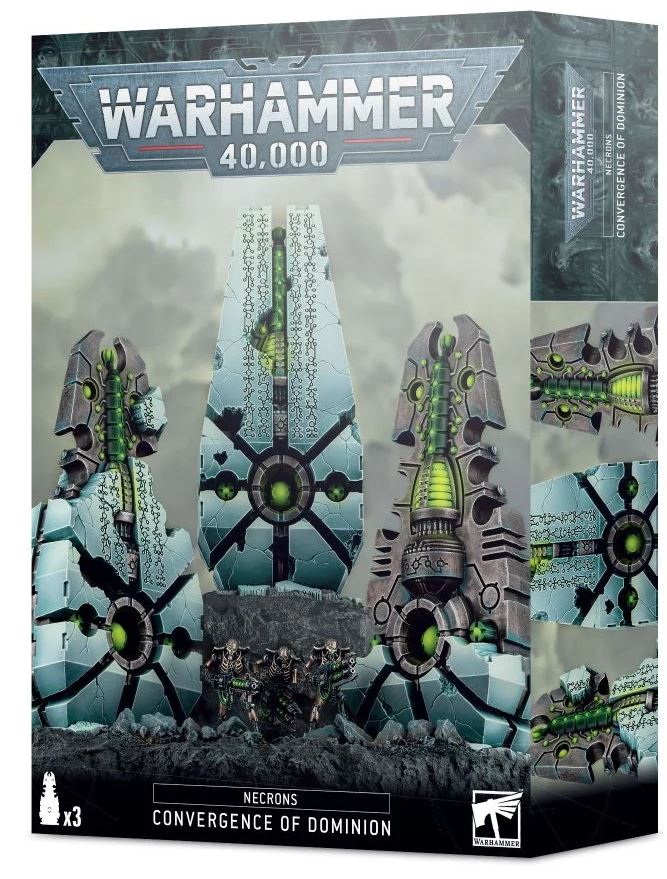 Convergence of Dominion
