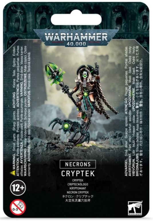 Cryptek