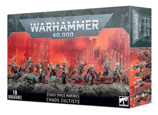 Chaos Cultists