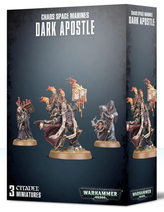 Dark Apostle