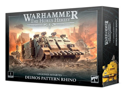 Deimos Pattern Rhino