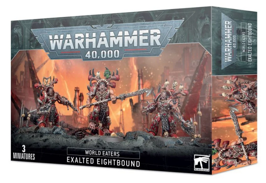 Exalted Eightbound