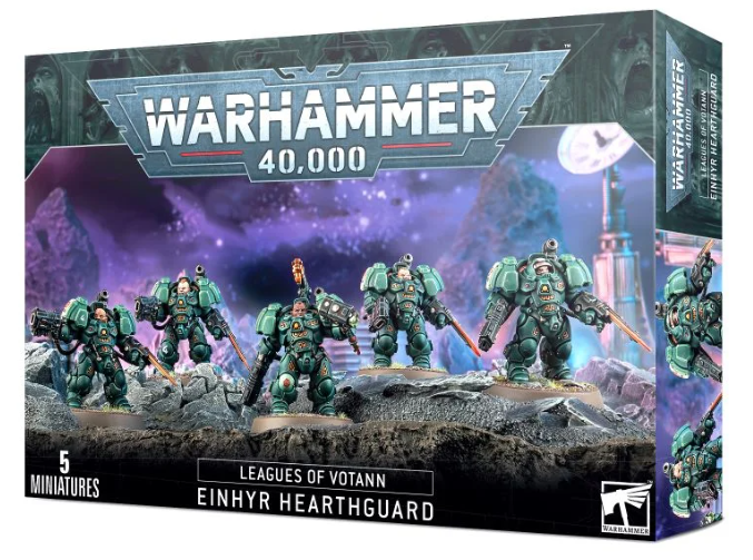 Einhyr Hearthguard