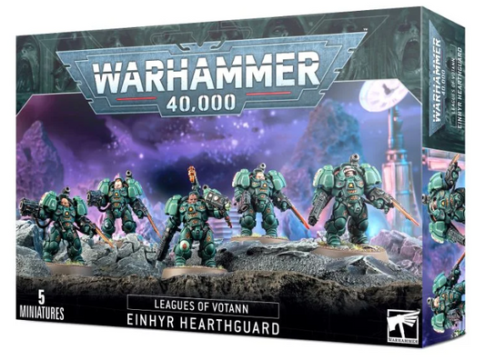 Einhyr Hearthguard