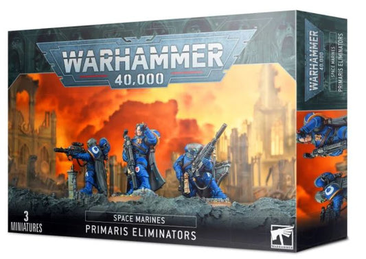 Primaris Eliminators