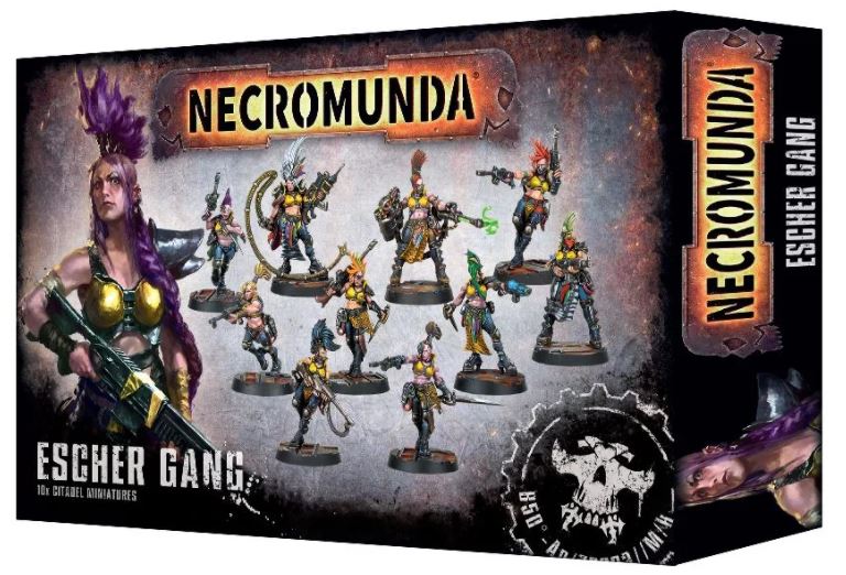 Escher Gang