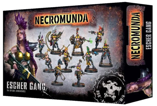 Escher Gang