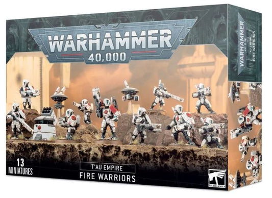 Fire Warriors