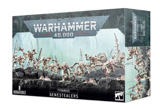Genestealers