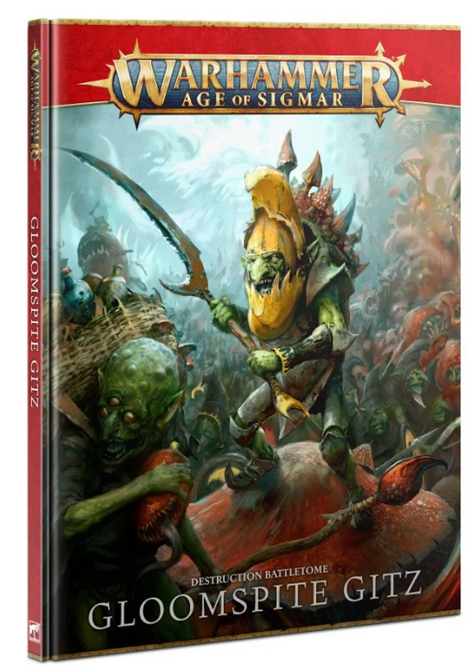 Battletome: Gloomspite Gitz