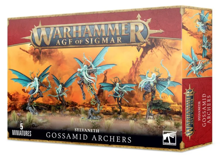 Gossamid Archers