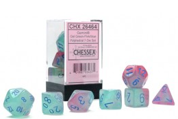 Chessex Luminary 7 Die Set