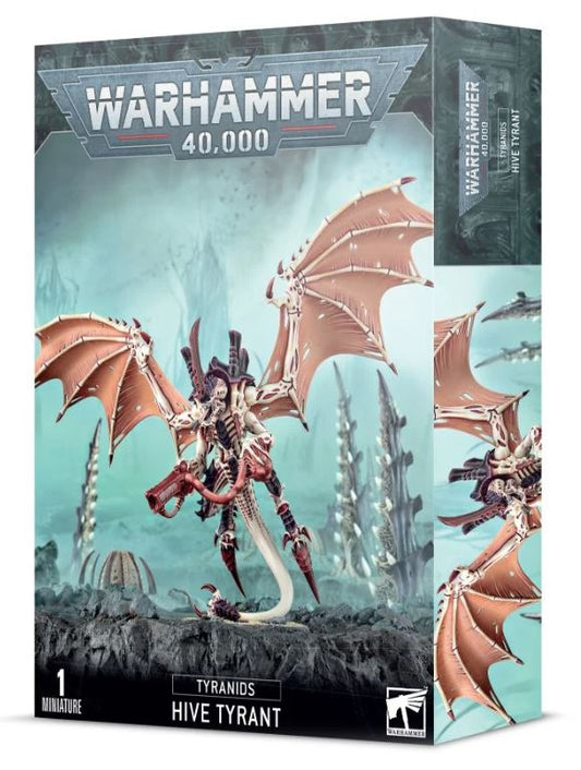Hive Tyrant