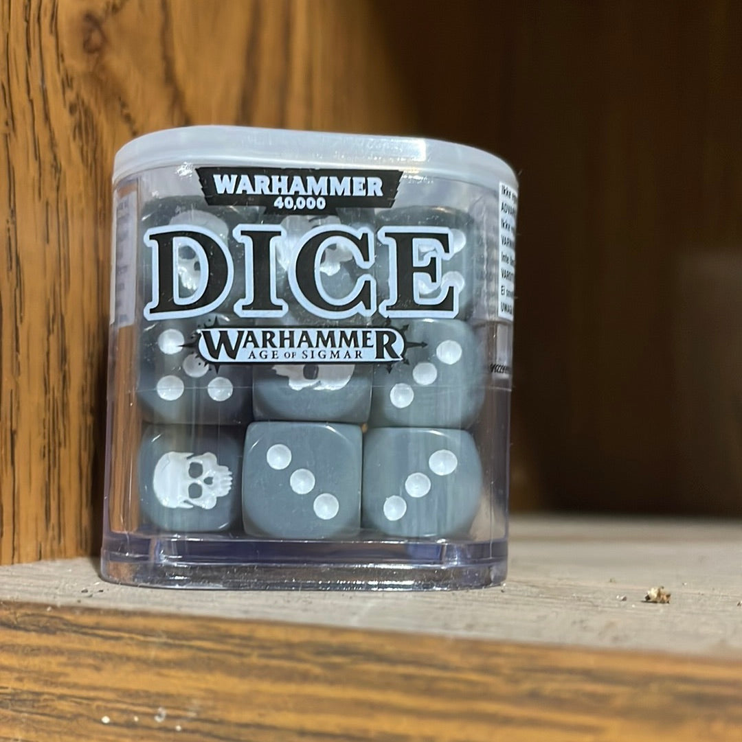 Warhammer Dice