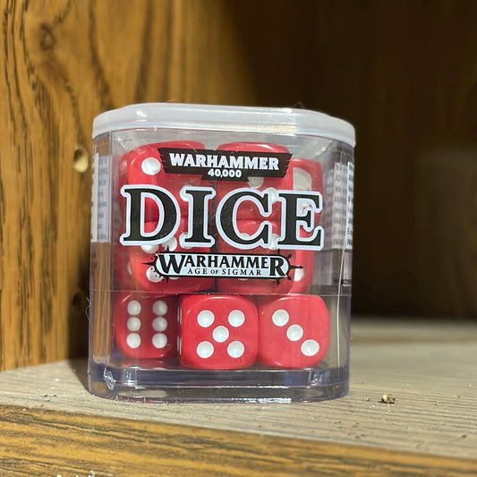 Warhammer Dice