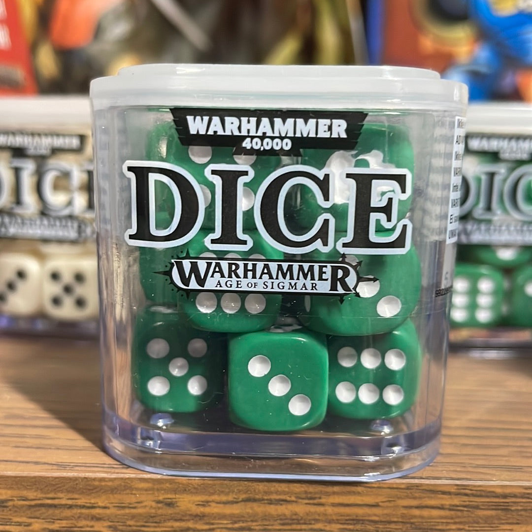 Warhammer Dice