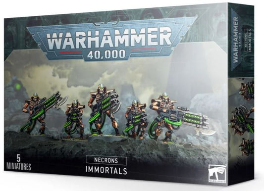 Immortals