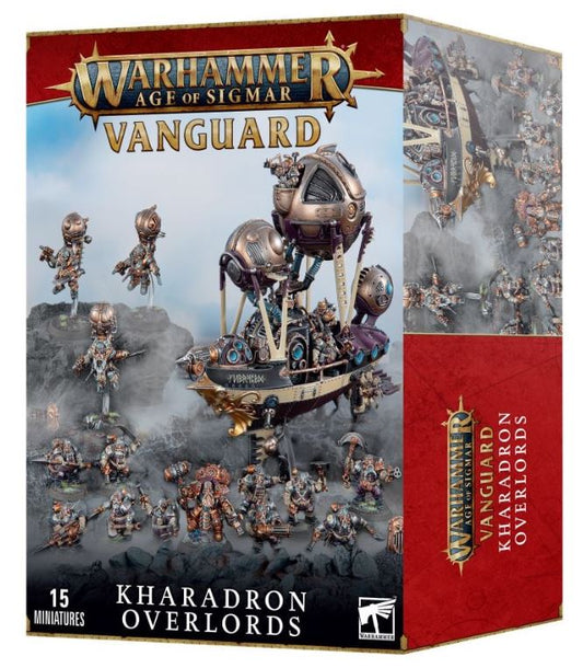 Vanguard: Kharadron Overlords