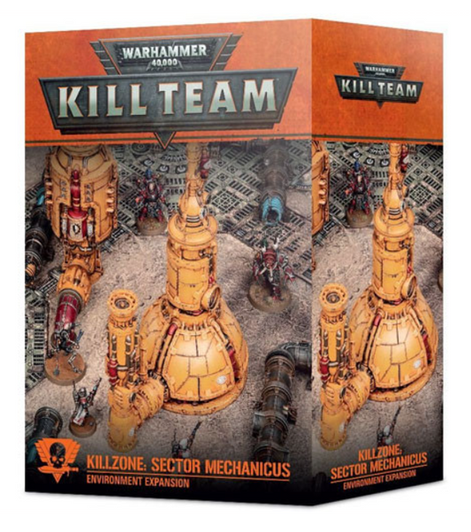 Killzone: Sector Mechanicus