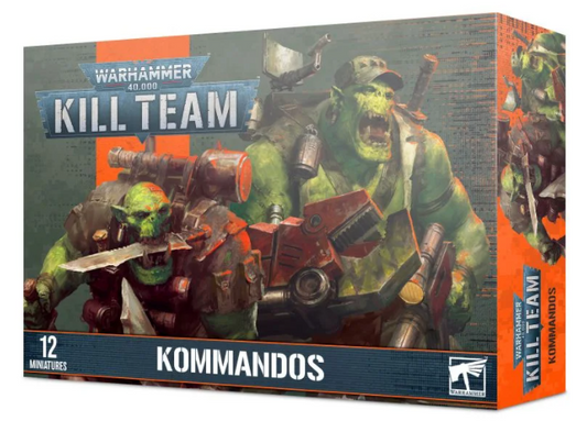 Kill Team: Kommandos