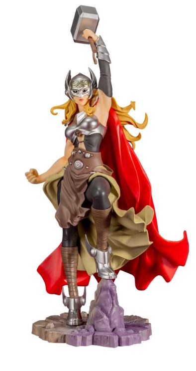 Marvel Thor(jane Foster) Bishoujo Statue