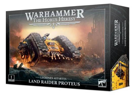Land Raider Proteus