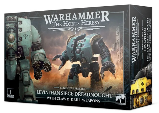 Leviathan Dreadnought