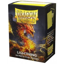 Dragon Shield 100ct Box Deck Protector Matte