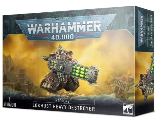 Lokhust Heavy Destroyer