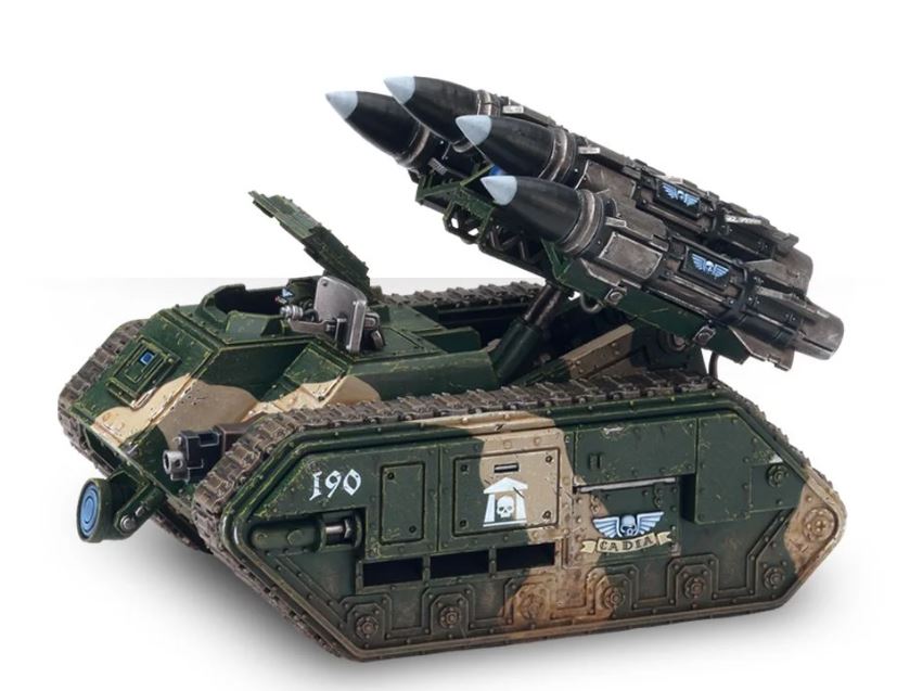 Manticore / Deathstrike