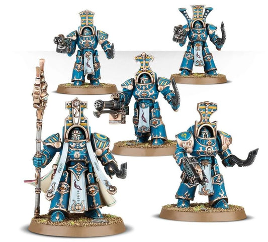 Scarab Occult Terminators