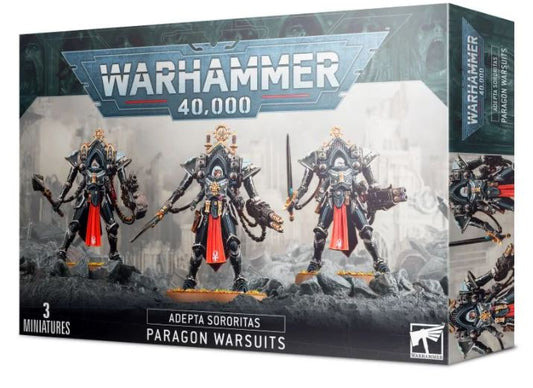 Paragon Warsuits