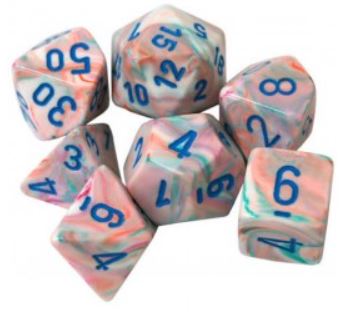 Chessex Mini 7 Die Set