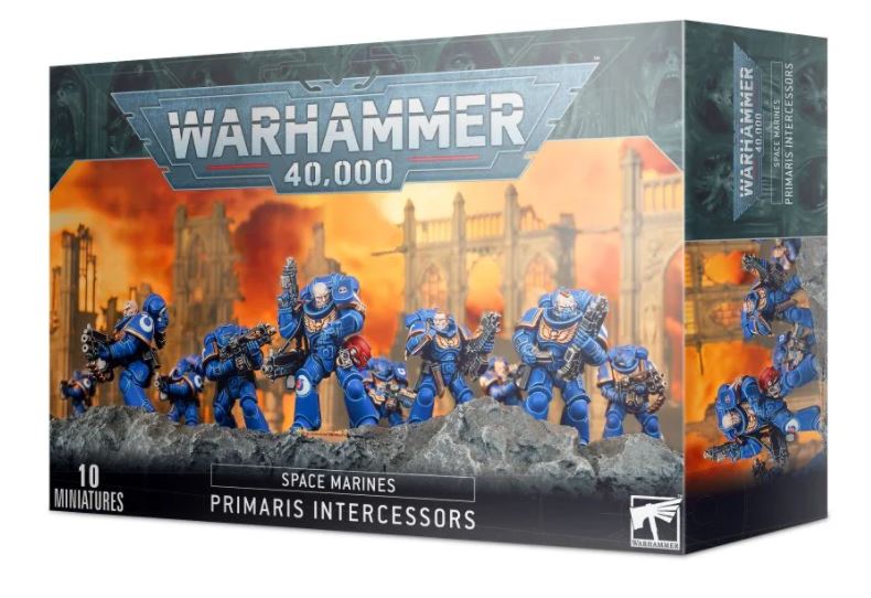 Primaris Intercessors