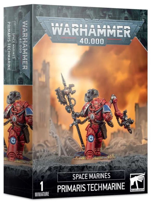Primaris Techmarine