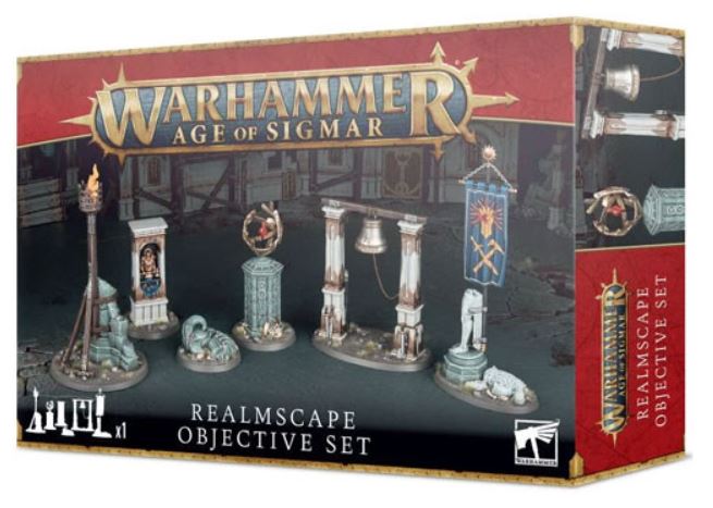 Realmscape Objective Set