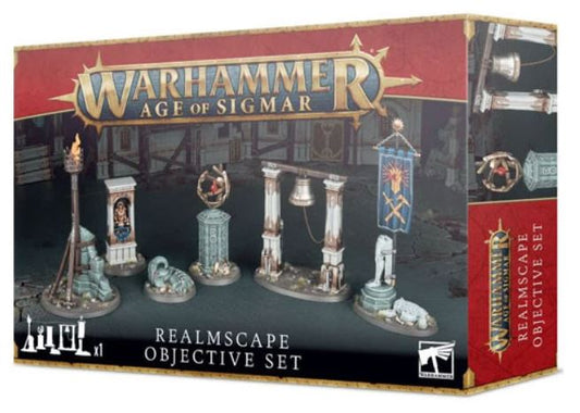 Realmscape Objective Set