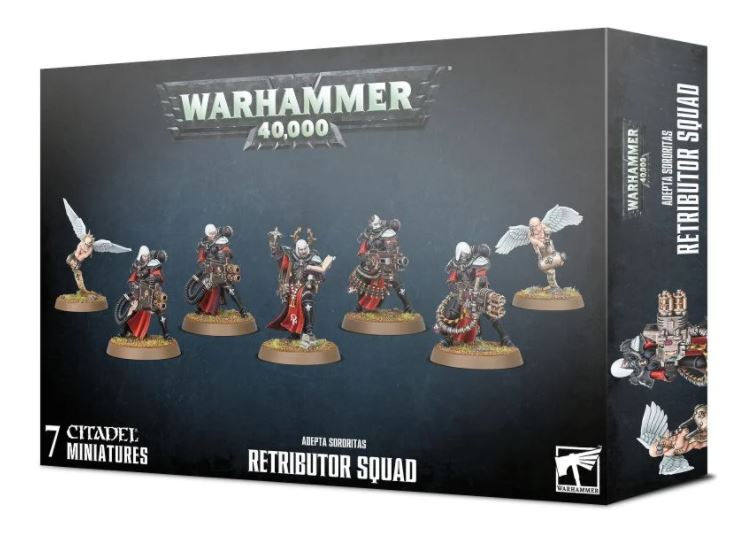 Retributor Squad