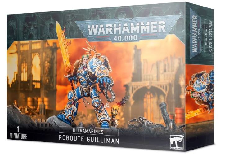 Roboute Guilliman