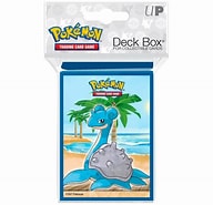 Ultra Pro 65ct Deck Protectors for Pokemon