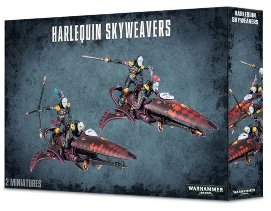 Harlequin Skyweaver