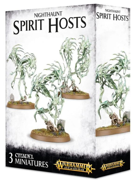 Spirit Hosts